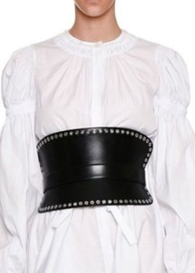ebay corset belt