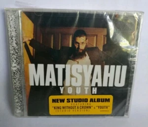 MATISYAHU - YOUTH CD NEW Sealed in Plastic - Imagen 1 de 3