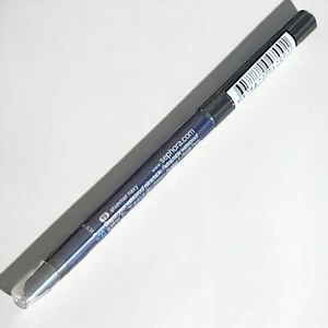Sephora Retractable Eyeliner Shimmer Navy 19 Full Size .011 oz Waterproof Sealed - Picture 1 of 3