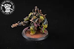 CUSTOM ORDER Lord of Virulence pro painted - Picture 1 of 3