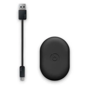 Beats by Dr. Dre Powerbeats Wireless 2 und 3 kleine Silikonhülle - USB - rot/schwarz - Bild 1 von 21