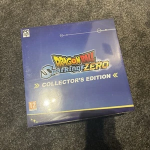 Dragon Ball: Sparking! Zero - Edición Coleccionista (PC)🎮Nuevo✅ - Imagen 1 de 3