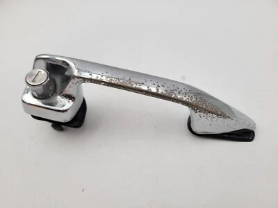 Mercedes Benz 240D 1974 diésel delantero derecho pasajero exterior manija OEM Foto 1 de 4