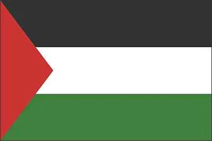 Palestine Flag Vinyl Decal / Sticker ** 5 Sizes **   - Picture 1 of 1