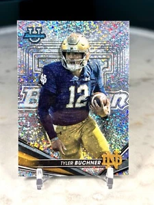 2022 Bowman's Best University Tyler Buchner Speckle Refractor - Picture 1 of 2