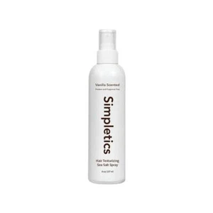 #Simpletics Sea Salt SprayTexturizing Vanilla Sea Salt Spray Hair Care Styling~ - Picture 1 of 12