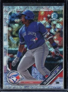 2019 Bowman Chrome Mega Box Mojo Refractors #BCP1 Vladimir Guerrero Jr. - Picture 1 of 1