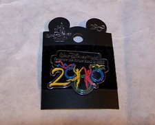 Walt Disney World Celebrate The Future Hand in Hand 2000 Pin  NEW  Free Shipping