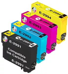 Inchiostro compatibile per XP235 XP245 XP247 XP332 XP335 XP342 XP345 XP432 XP442 XP445 - Foto 1 di 22