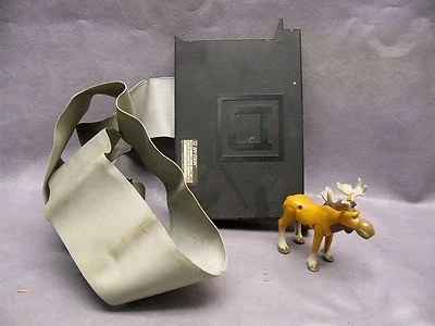 Terminador Expansor de Rack Square D Clase 8030 Tipo CRM-116 Ser B Foto 1 de 4