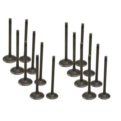 For Yamaha FZR400 1WG 1988-1990 1WG-12111-00-00 Intake Exhaust Valves Kit 8Pair Foto 1 de 3