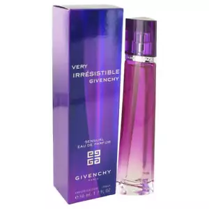 Very Irresistible Sensual by Givenchy Eau De Parfum Spray 1.7 oz for Women - Picture 1 of 1