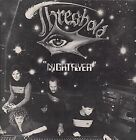 Threshold (80's Rock/Pop) Night Flyer 12" vinyl USA Penthouse 1982 b/w my heart