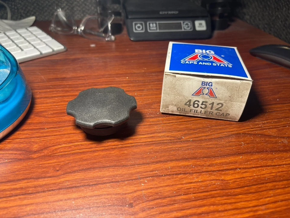 46512 BIG A Oil Cap - Make Offer!! - Image 1 of 1