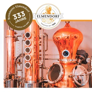 Wertgutschein Erlebnisgutschein 189EUR Gin-Schule Brennerei Elmendorf, Hamburg - Bild 1 von 5