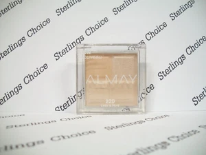 Almay Eyeshadow Quad #220 Less Is More - Picture 1 of 2