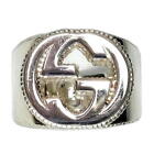Gucci Interlocking Gg Ring 9259 Accessories B Rank 52 _6677