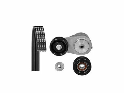 Kit de componentes de transmisión por correa serpentina Dayco 42819GT para Acura TL 2004-2008 Foto 1 de 2