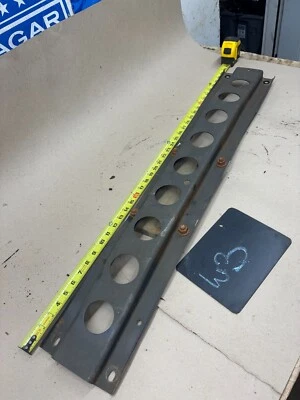 1991-1996 DODGE DAKOTA DRIVESHAFT CARRIER BEARING MOUNT CROSSMEMBER RAIL 87-96? - Image 1 of 4