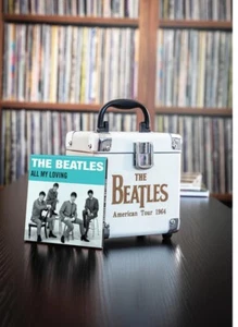 The Beatles “All My Loving” Single with Carrying Case Record Store Day IN HAND - Picture 1 of 3