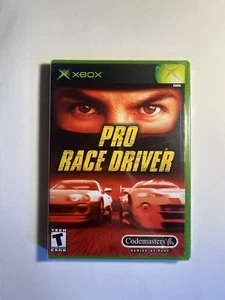 Pro Race Driver Xbox (brandneu werkseitig versiegelt US-Version) Xbox, Xbox - Bild 1 von 4
