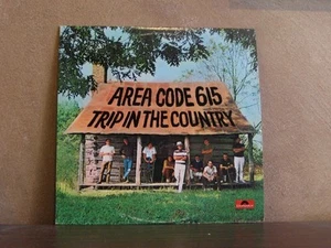 AREA CODE 615, TRIP IN THE COUNTRY - LP 24-4025 PSYCH FOLK - Bild 1 von 1