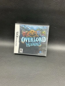 Overlord: Minions (Nintendo DS, 2009) - Picture 1 of 8