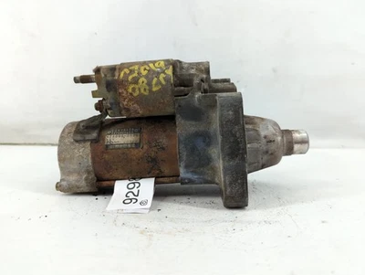 Chrysler Town & Country Car 2006-2010 motor de arranque solenoide fabricante original VNIJI Foto 1 de 4