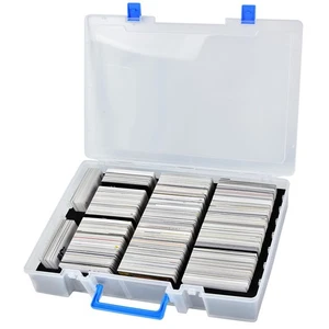 2200+ Large Trading Card Storage Box Case Holder for Kids Against Maturity, C... - Picture 1 of 7