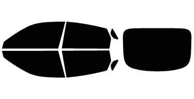 DIY PreCut Premium 3M Ceramic Window Tint Kit Acura Integra 1990-25 ALL Windows - Image 1 of 4