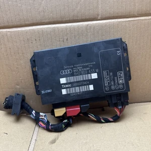AUDI A4 B7 CABRIOLET CONVERTIBLE ROOF COMFORT CONTROL UNIT / MODULE 8E0959433M - Picture 1 of 7