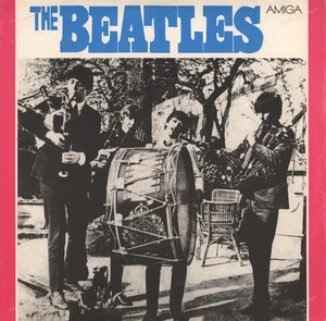 The Beatles - The Beatles GDR LP 1983 (VG+/VG) blue labels . - Picture 1 of 1