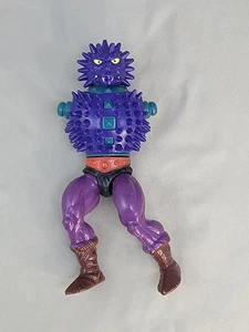 Vintage 1984 He Man MOTU Spikor Action Figure No Arms Or Accessories - Picture 1 of 3