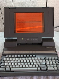 Portátil portátil portátil Toshiba T3200 PROBADO - Imagen 1 de 19