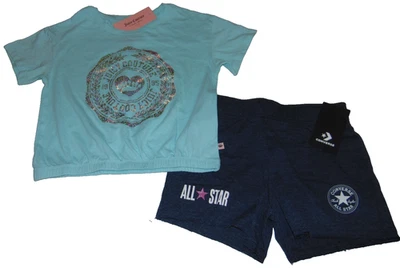 ~Roupa nova com etiquetas para meninas JUICY COUTURE & CONVERSE! Tamanho M 8-10 Super Fofo FS:)~ - Imagem 1 de 4