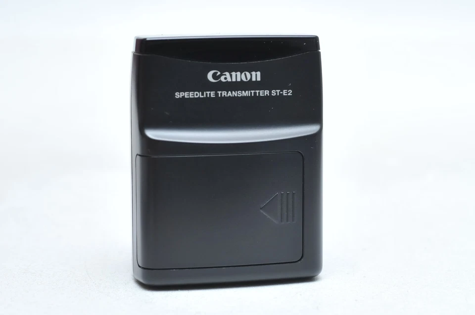 Transmisor Canon ST-E2 IR Speedlite 420EX, 430EX, 430EXII, 550EX, 580EX y 580 Foto 1 de 2