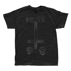Camiseta Death 'Death By Metal'. - Imagen 1 de 2