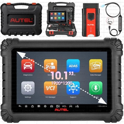 Autel MaxiSys MS906 MAX ECU Coding AS MK908P II Up MS906 PRO 🪄MAX=2-Year Update Foto 1 de 4