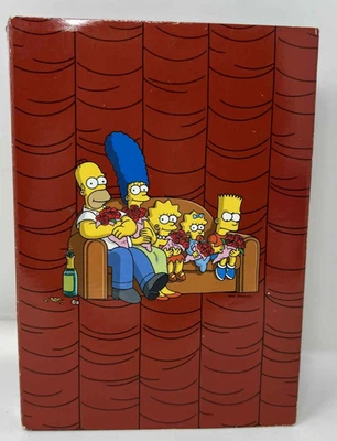 The Simpsons Season 5 DVD 2004 Collector's Matt Groening NTSC English/Français - Image 1 of 3