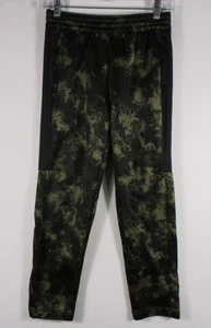 Old Navy Hustling Boys Sweatpants Elastic Camo Design Size L (10) Green - Picture 1 of 7