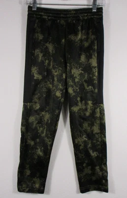 Pantalones deportivos Old Navy Hustling para niños diseño camuflaje elástico talla L (10) verde Foto 1 de 4