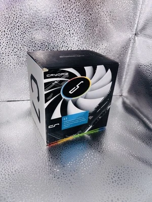 Cryorig C7 Top Flow CPU Heatsink 47mm New In Box - Image 1 of 4