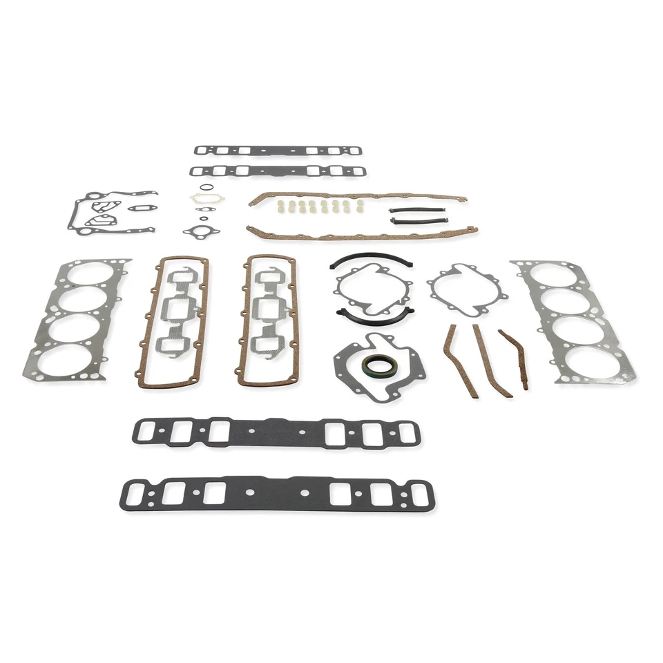For Oldsmobile Cutlass Salon 75-76 Engine Rebuilder Overhaul Gasket Kit Foto 1 de 4