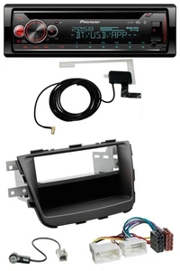 Pioneer DAB CD MP3 USB Bluetooth Autoradio für Kia Sorento II XM Facelift 12-15 - Bild 1 von 9