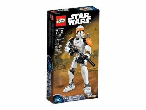 LEGO Star Wars ganha boneco gratuito no Star Wars Day