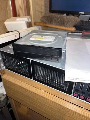 Unidad de DVD/CD de escritorio genuina Dell XPS 8300 DH-16ABS Foto 1 de 3