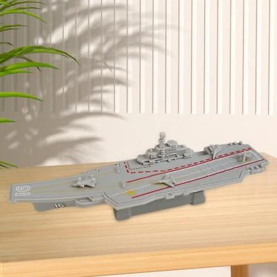 Puzzle di barche in miniatura Regali Modello di aereo per adulti Bambini - Immagine 1 di 4