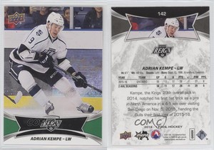 2016-17 Upper Deck AHL SP Green Adrian Kempe #142