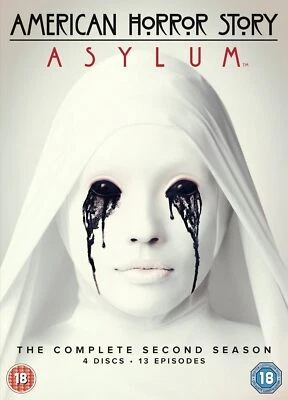 American Horror Story - Season 2 (Asylum) - Image 1 of 2