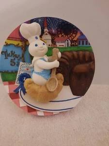 Receta The Danbury Como Nuevo Pillsbury Doughboy Ganador Túnel de Pastel de Fudge - Imagen 1 de 2